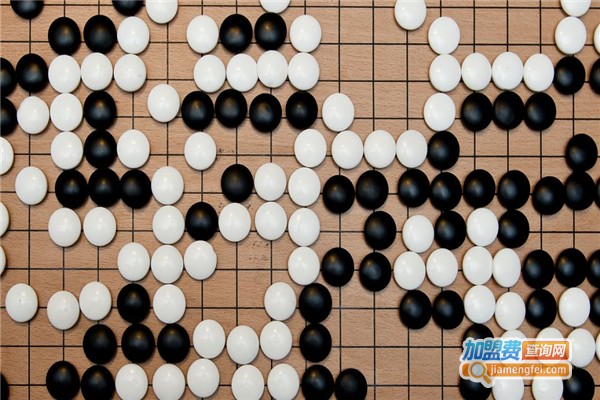 本格围棋俱乐部加盟