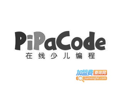 PiPaCode在线少儿编程加盟费