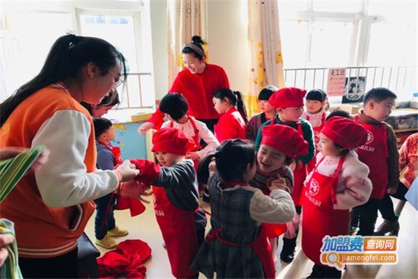 晨艺幼儿园加盟