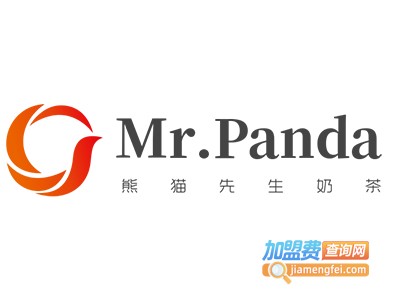 Mr.Panda熊猫先生奶茶加盟