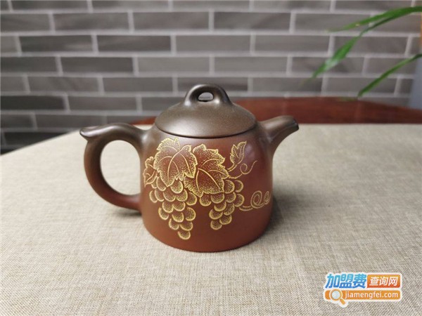 陶最手工陶艺加盟费