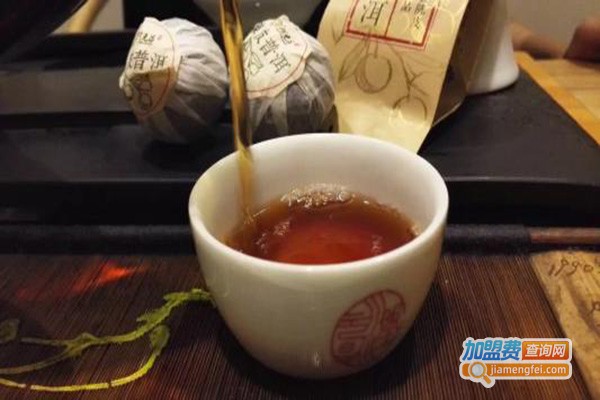 光怪及茶加盟门店