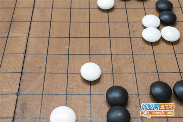 天涯棋道少儿围棋