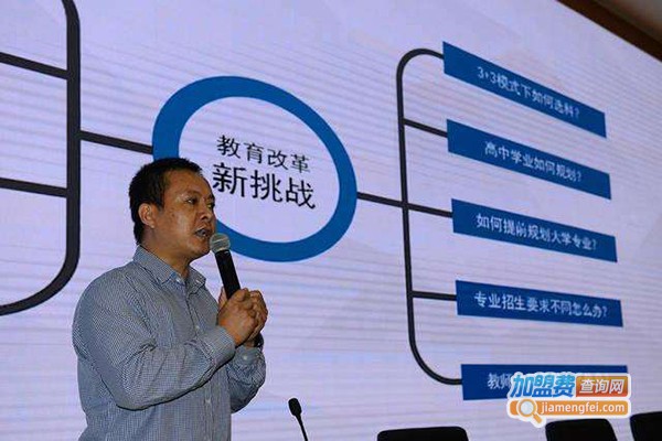 51选校加盟费