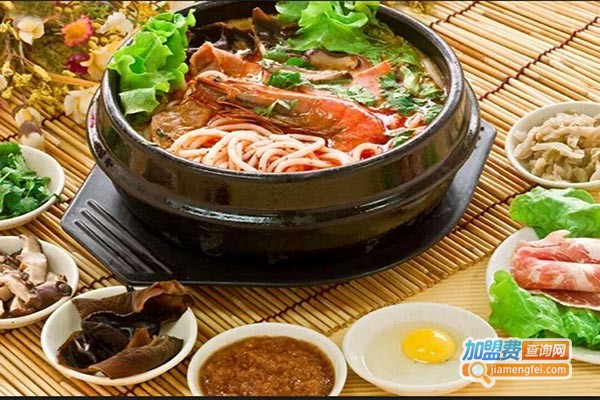 洛克王国过桥米线加盟门店