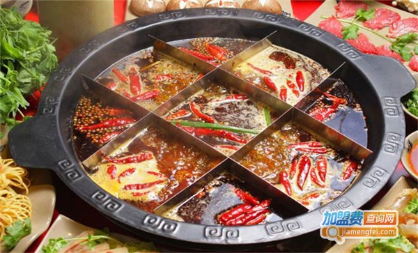 菜背篼鲜货火锅加盟费