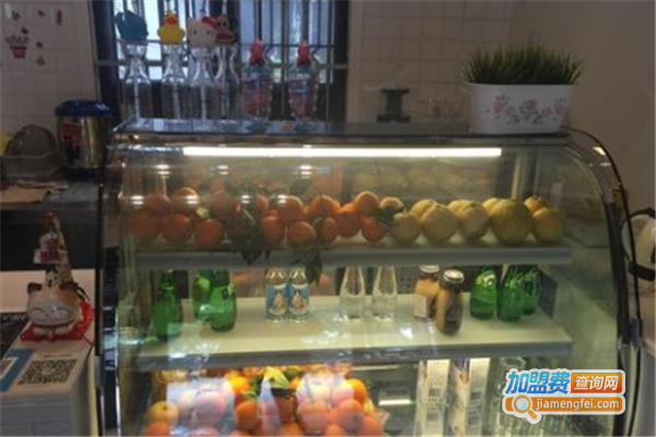 有氧鲜饮加盟费