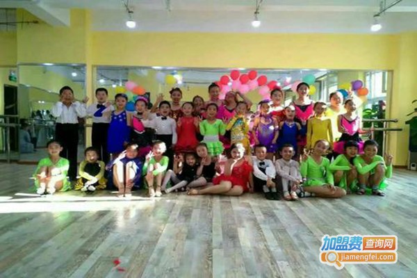 昌吉逸芳舞蹈艺术培训中心加盟
