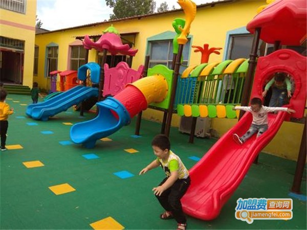 霞光幼儿园
