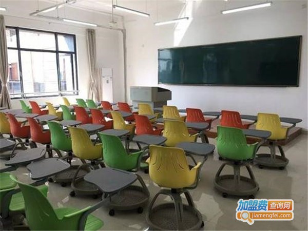 行知学园加盟门店