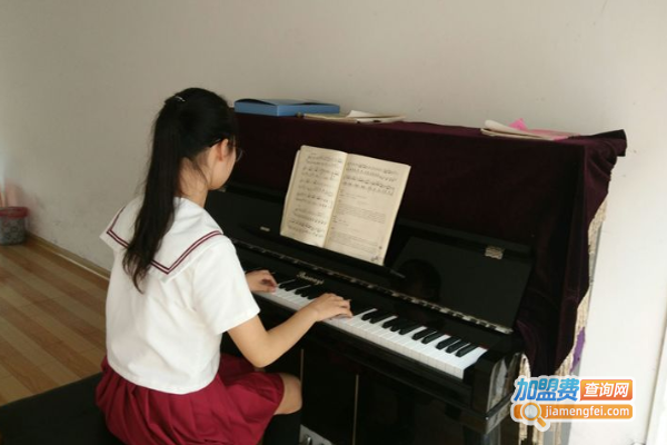 华艺音乐培训加盟