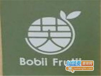 芙缇Bobii Frutii加盟