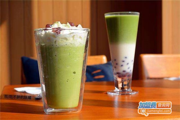 锡岚奶茶