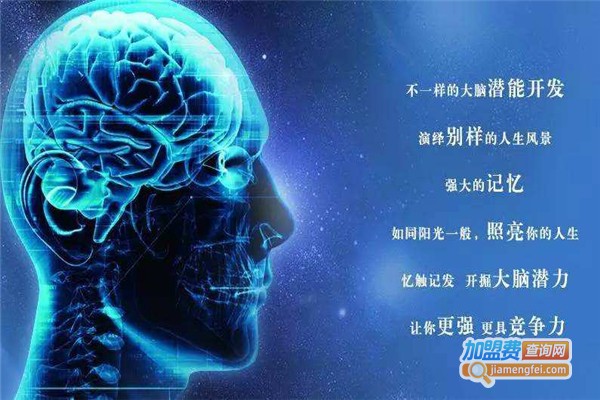 立悟全脑潜能开发加盟费