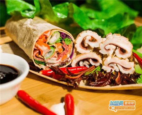 喜乐手工煎饼加盟