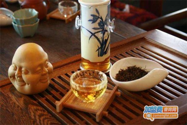 top tea上茶加盟费