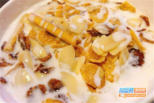 喵小姐的豆花甜品店