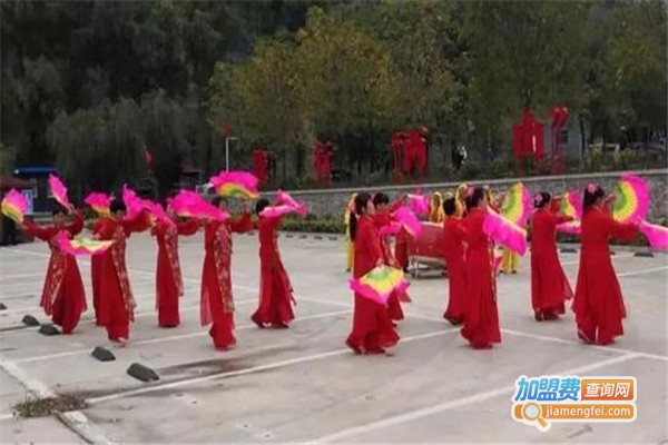 蓝田文化艺术学校加盟费