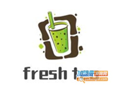 fresh tea加盟