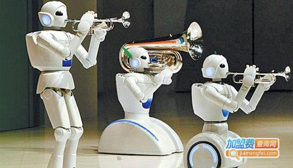 韩光机器人教育加盟