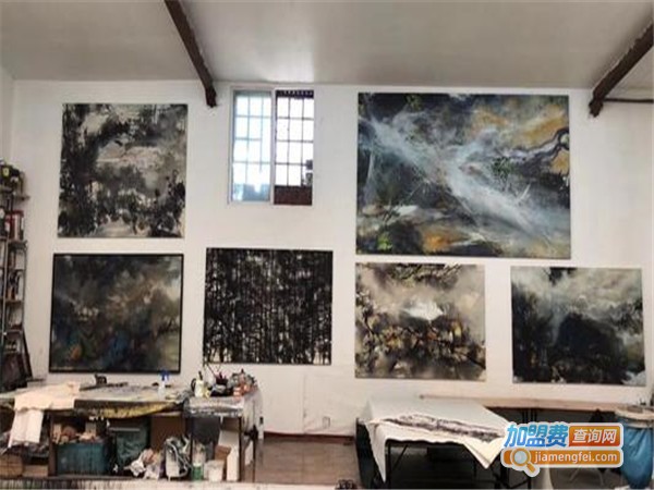 吉美画室