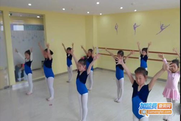 灵动舞蹈培训中心加盟