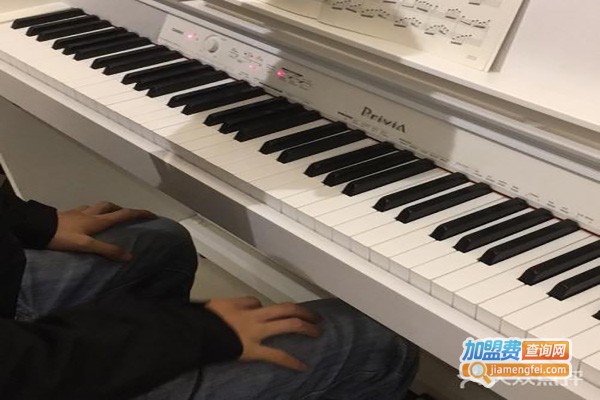 鑫艺钢琴专业培训中心加盟