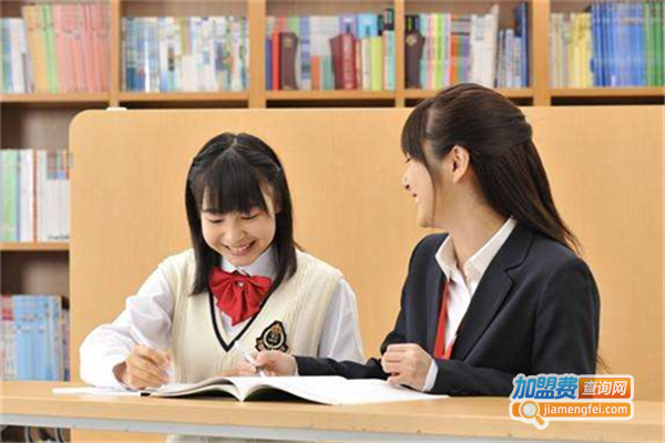 铭辰辅导学校加盟费
