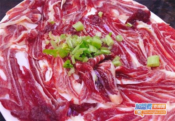 潮牛庄牛肉店加盟费