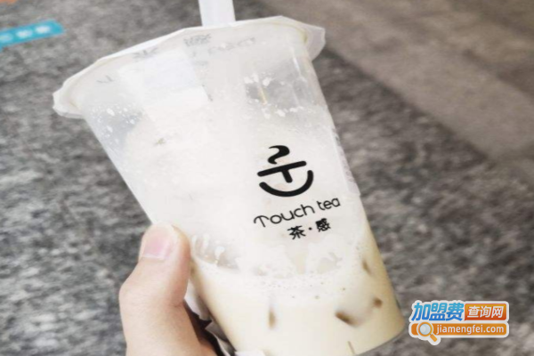 茶感touch tea