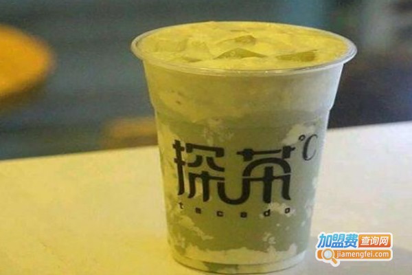 探茶贡茶加盟