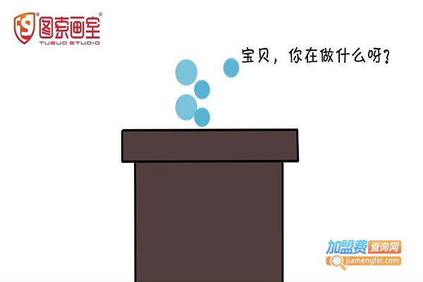 图索画室加盟费
