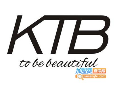 KTB化妆品加盟