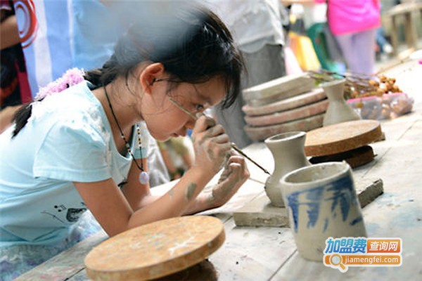 陶语陶艺手工坊