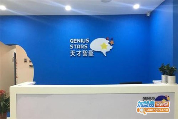 天才智星国际全脑教育加盟费