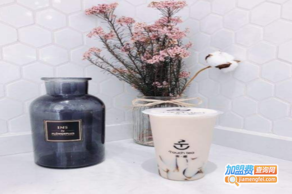 茶感touch tea