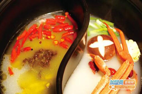 潭门印象鲍鱼火锅