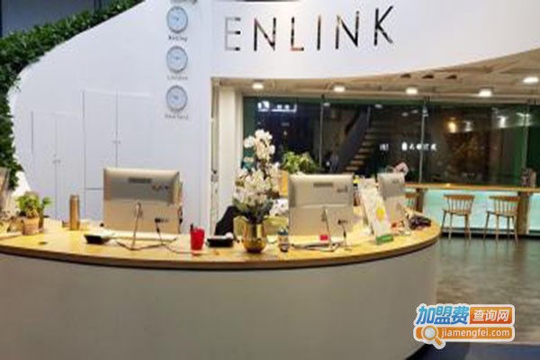 enlink英瓴教育加盟门店