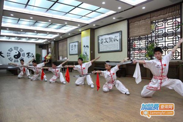 华奥武术加盟门店
