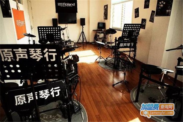 原声琴行加盟费