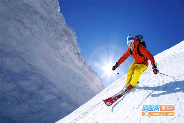 SKINOW雪乐山滑雪培训连锁机构