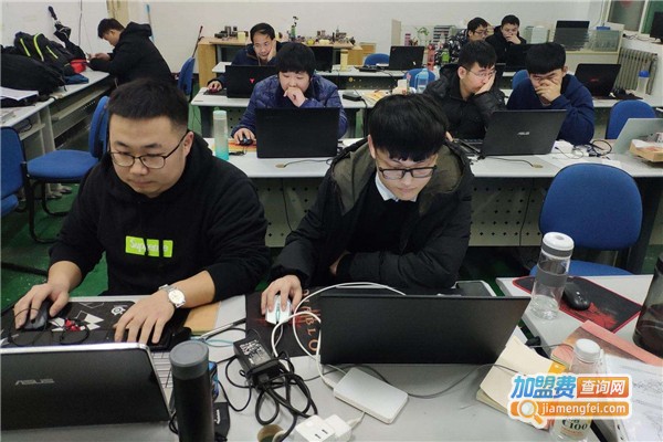 夫子云加盟费