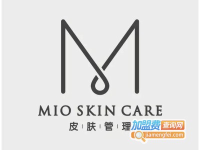 mio skin care韩国皮肤管理加盟费