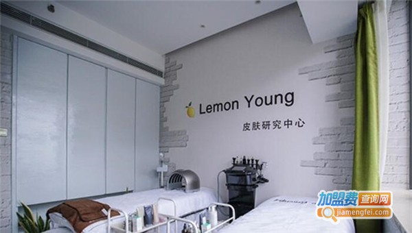 Lemon Young皮肤管理加盟