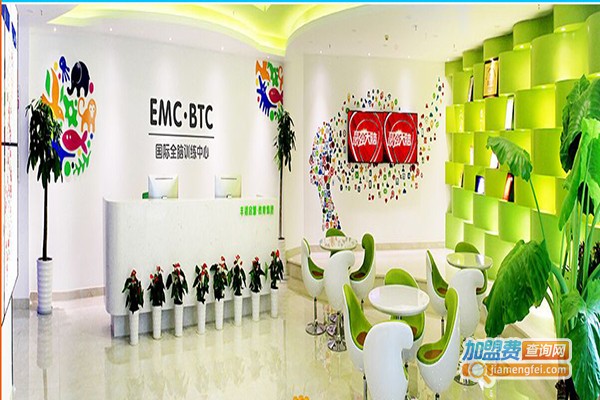 EMC全脑训练中心加盟门店
