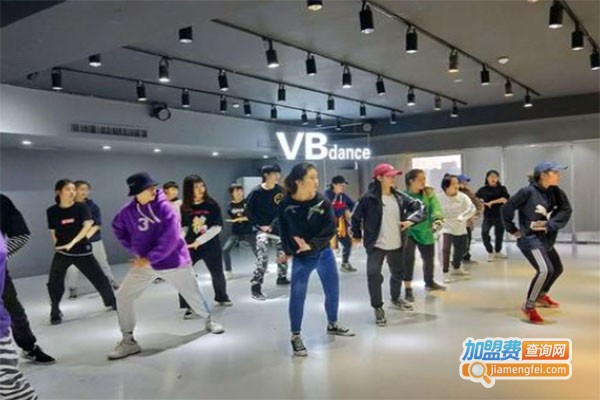 VB舞蹈工作室加盟