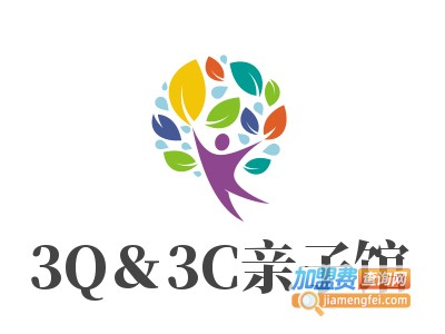 3Q＆3C亲子馆加盟