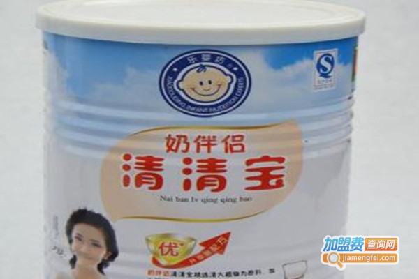 助威清火宝奶粉伴侣