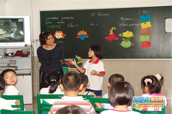 燕都剑桥英语学校加盟