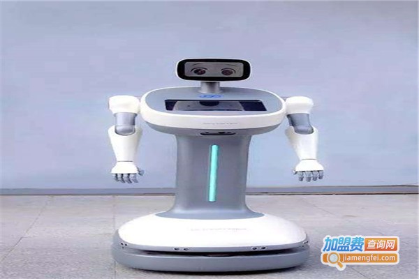 爱斯钽机器人教育加盟